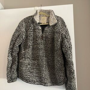 Thread & Supply Sherpa pullover